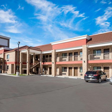 Super 8 By Wyndham Humble Houston Fallcreek Esterno foto