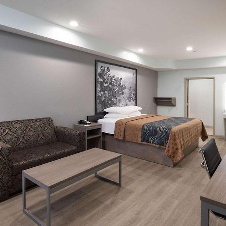 Super 8 By Wyndham Humble Houston Fallcreek Esterno foto