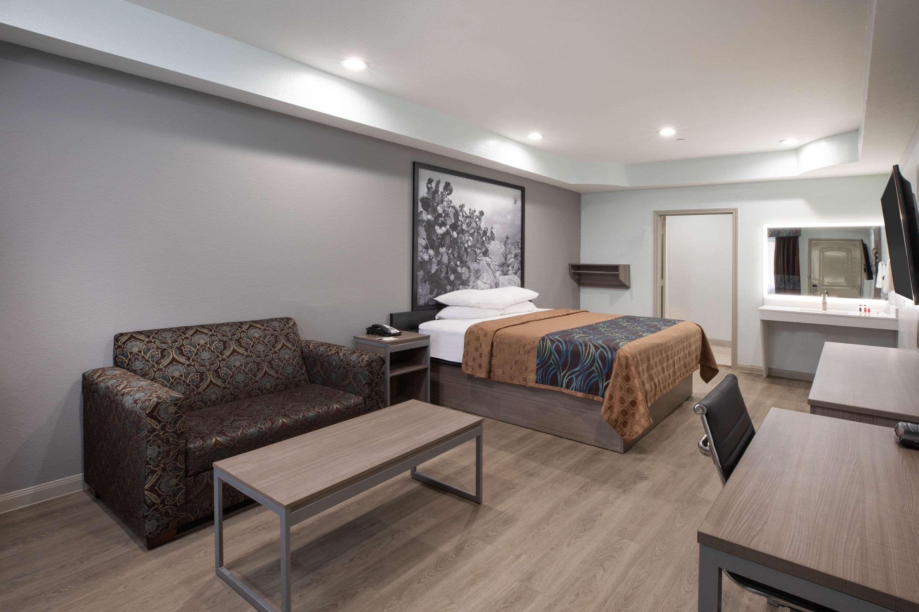 Super 8 By Wyndham Humble Houston Fallcreek Esterno foto