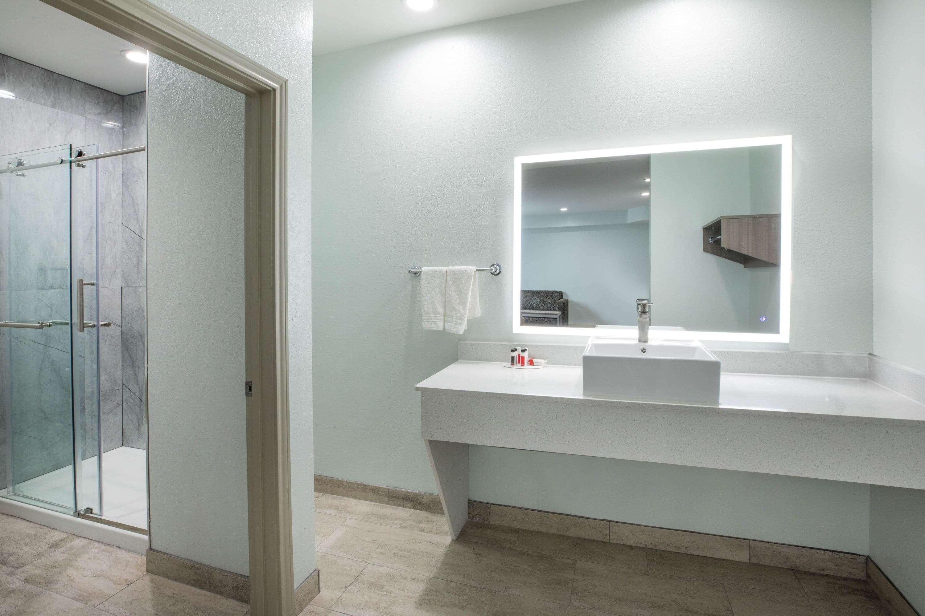 Super 8 By Wyndham Humble Houston Fallcreek Esterno foto