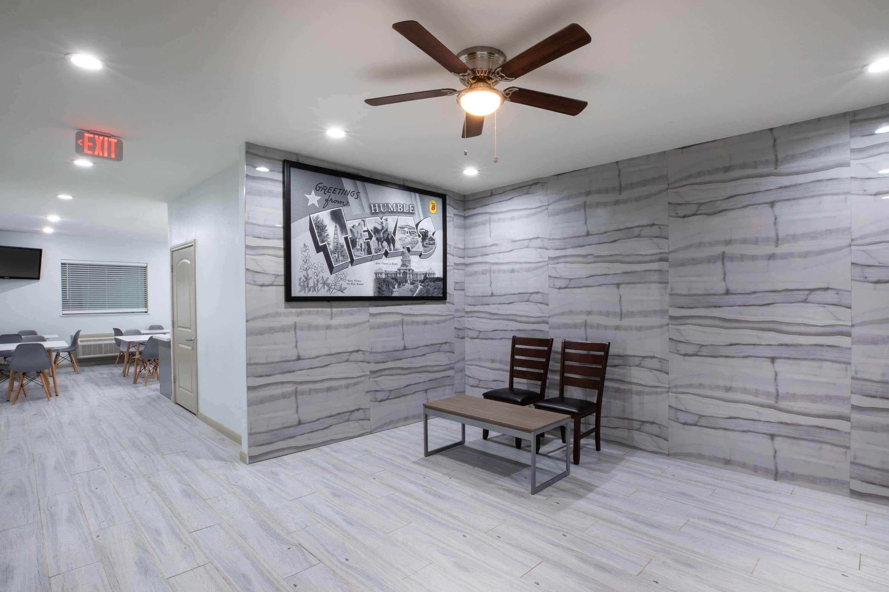 Super 8 By Wyndham Humble Houston Fallcreek Esterno foto