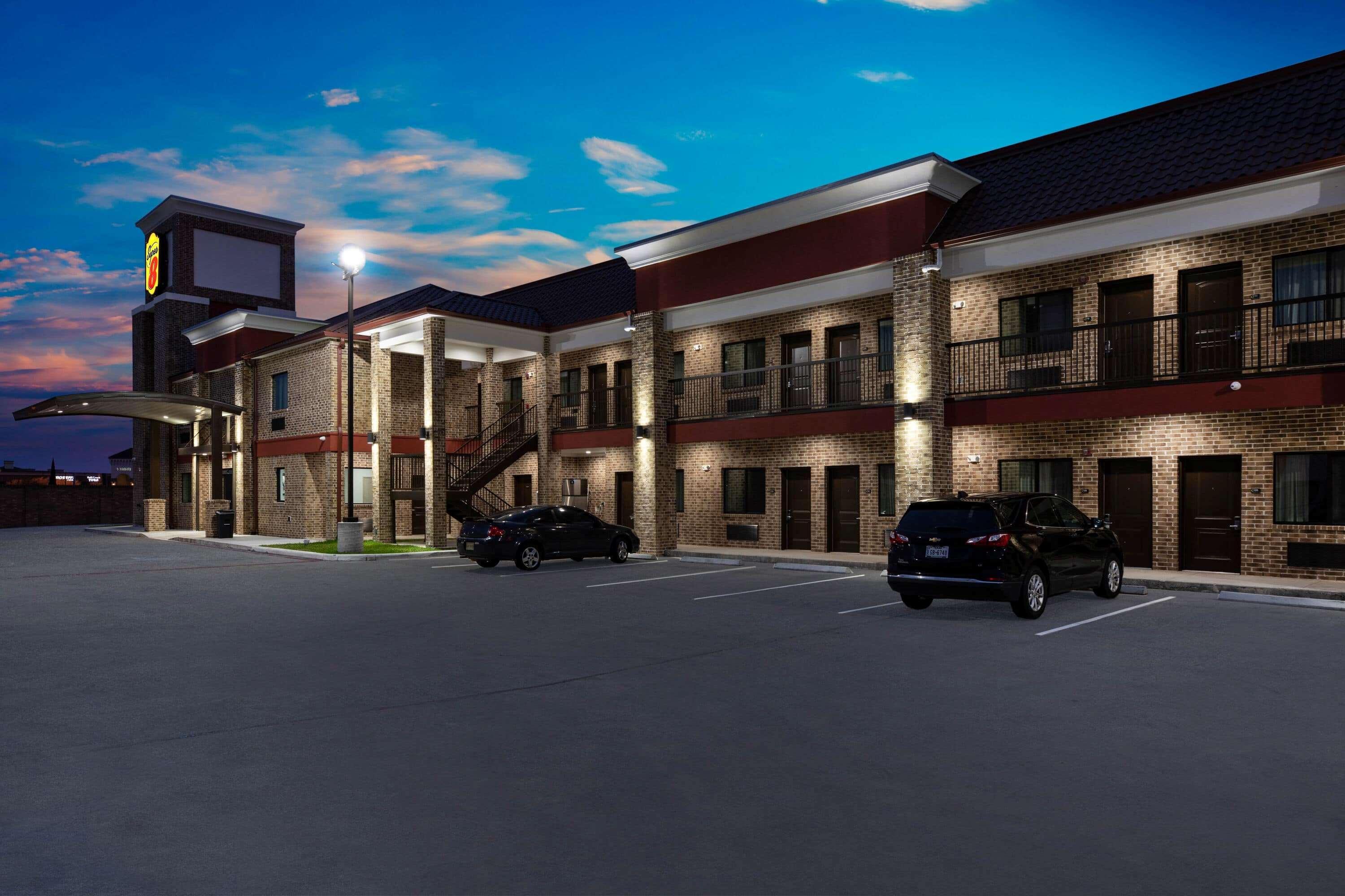Super 8 By Wyndham Humble Houston Fallcreek Esterno foto