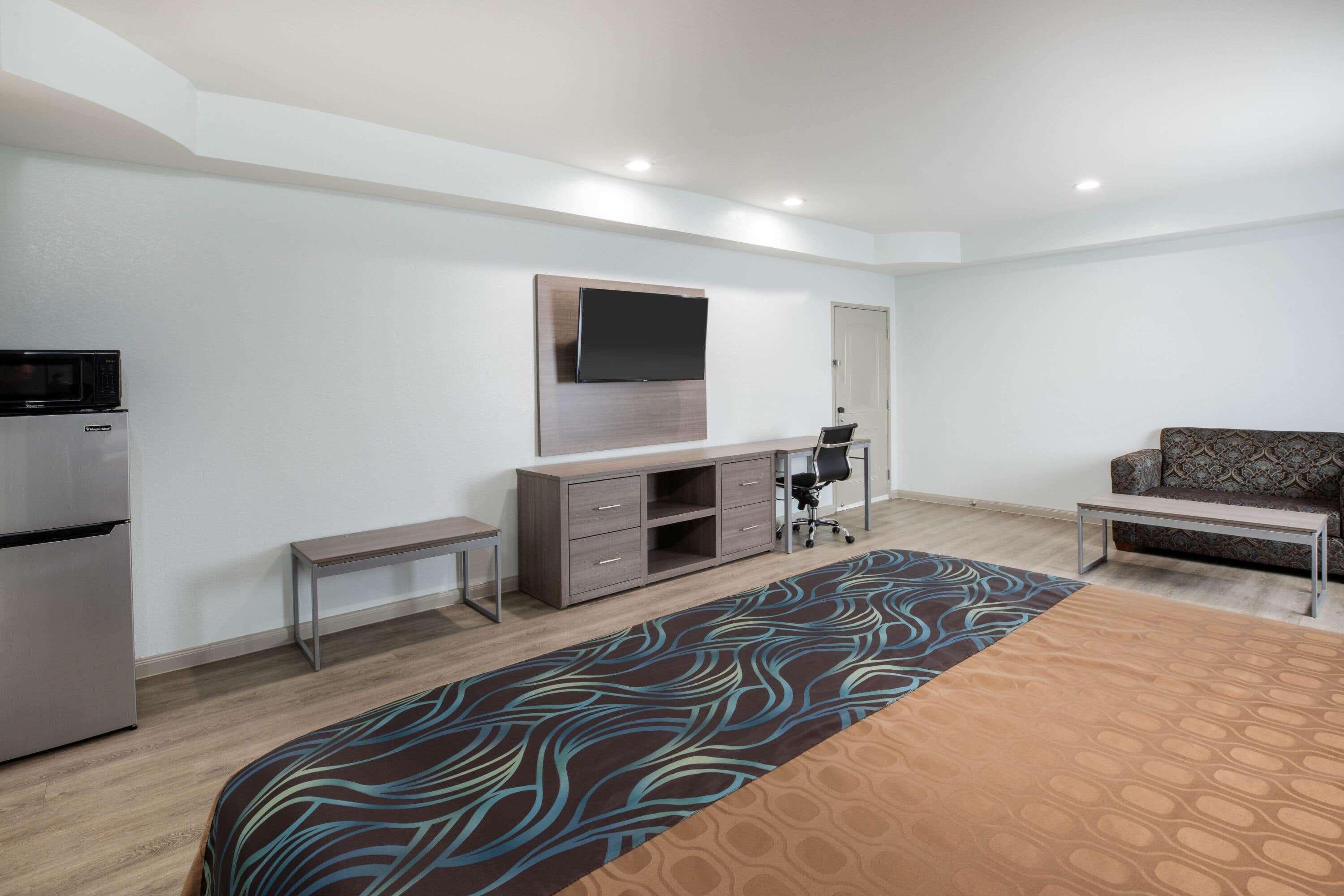 Super 8 By Wyndham Humble Houston Fallcreek Esterno foto