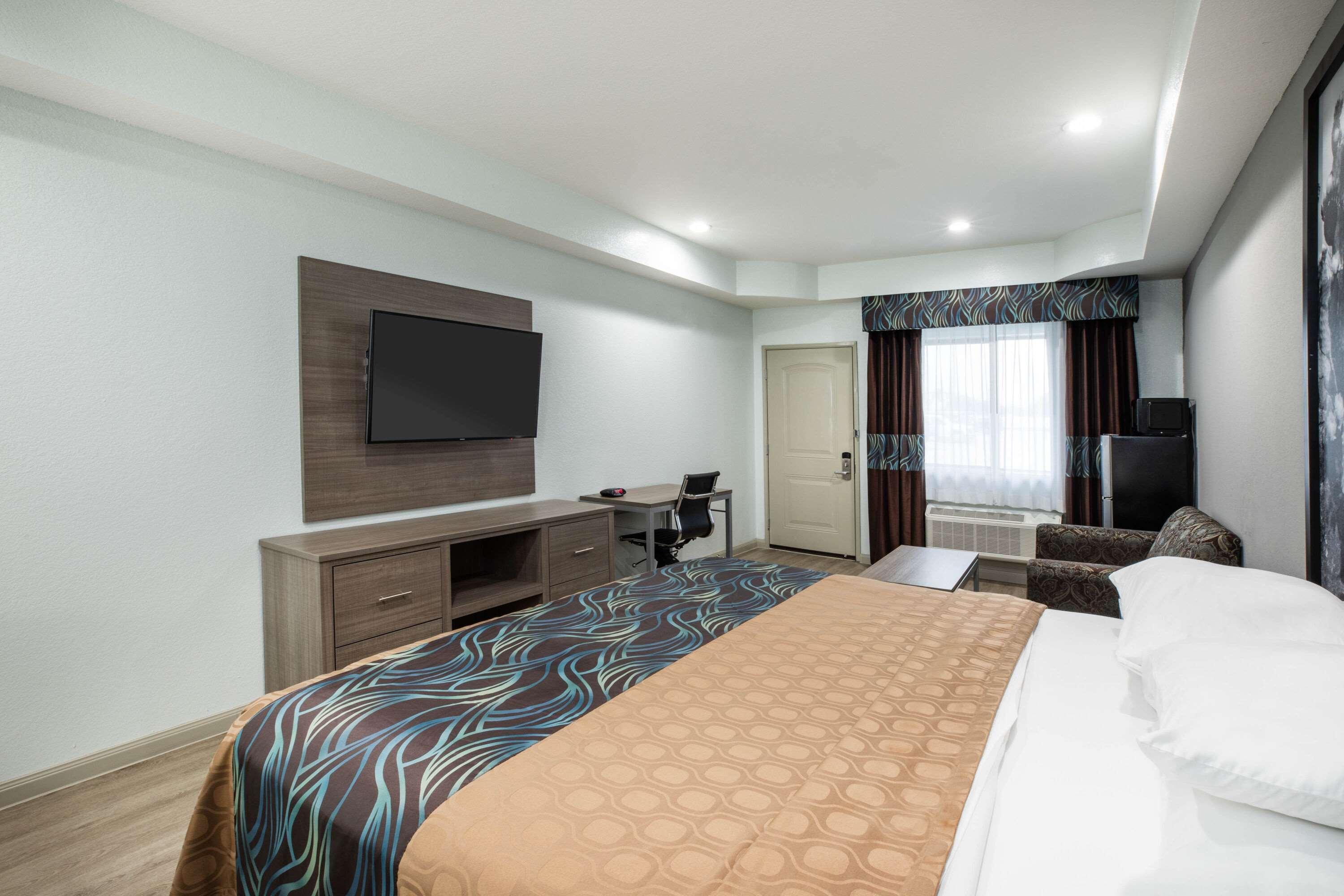 Super 8 By Wyndham Humble Houston Fallcreek Esterno foto