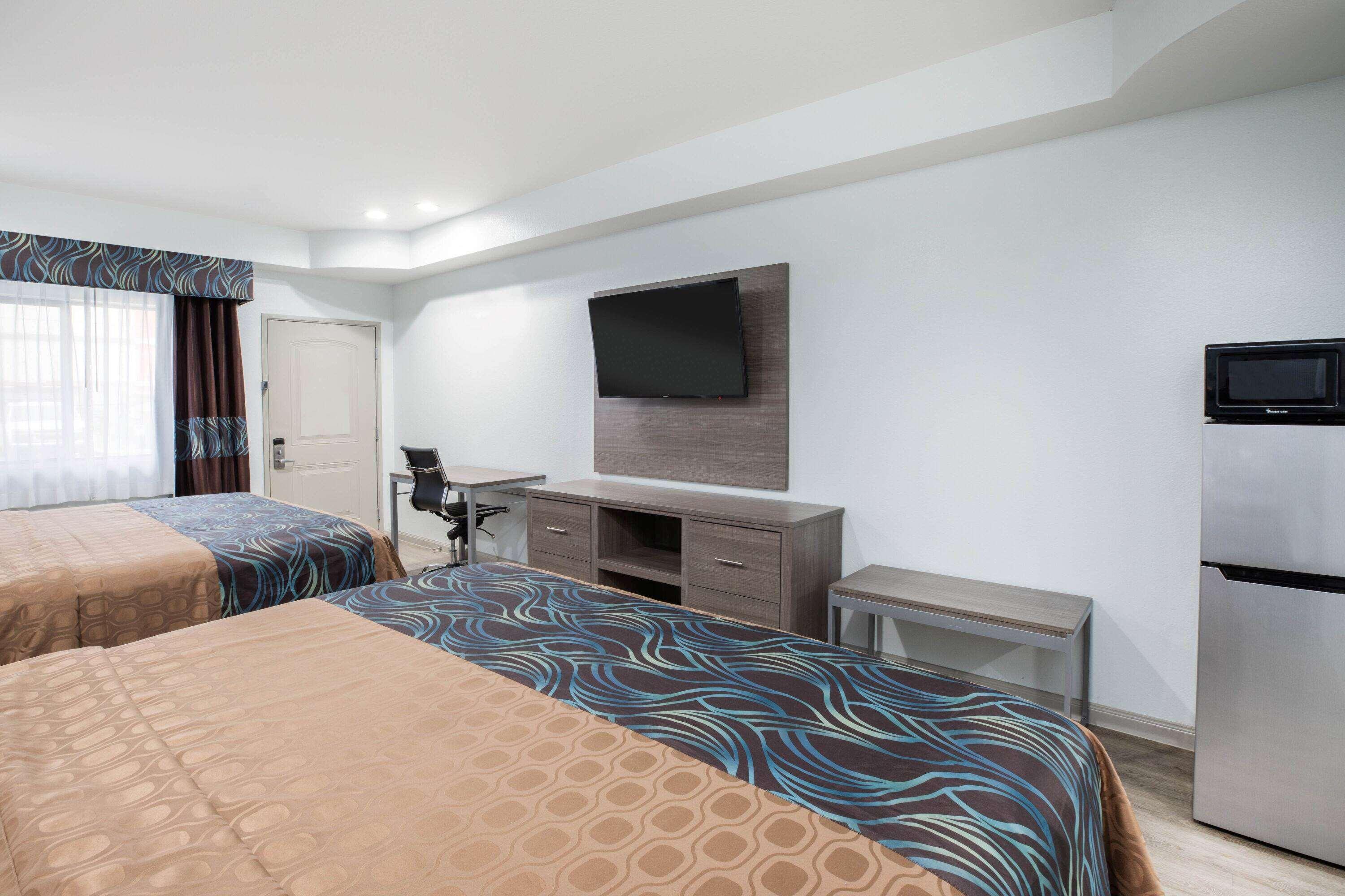 Super 8 By Wyndham Humble Houston Fallcreek Esterno foto