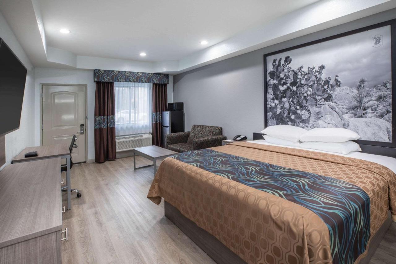 Super 8 By Wyndham Humble Houston Fallcreek Esterno foto